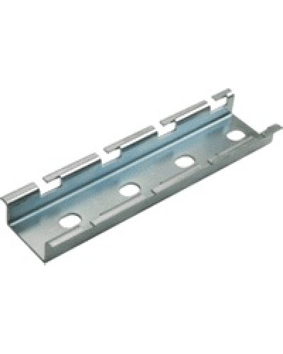 Профиль подвесной перфорированный, 100мм LANMASTER LAN-MT-PP100-EZ в Рубцовске Аксессуары для лотков Pintop.ru