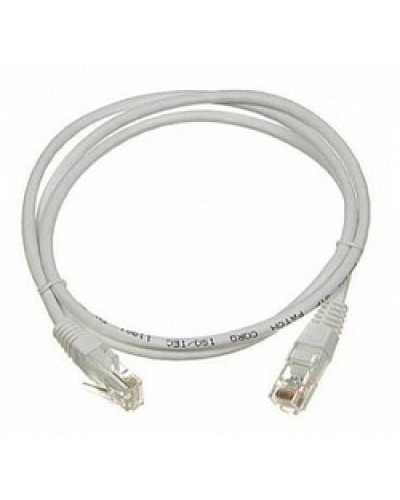 Патч-корд RJ45 - RJ45, 4 пары, FTP, категория 6A, 3 м, серый, LSZH LANMASTER LAN-PC45/S6A-3.0-GY в Рубцовске Патч-корды и пигтейлы Pintop.ru
