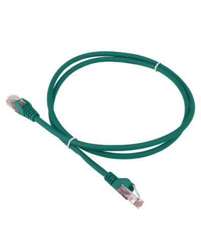 Патч-корд LANMASTER LAN-PC45/U6-7.0-GN в Рубцовске Патч-корды и пигтейлы Pintop.ru
