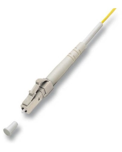 Пигтейл LC/PC, многомодовый OM3, 1.5 м LANMASTER LAN-PIG-LC/OM3-1.5 в Рубцовске Патч-корды и пигтейлы Pintop.ru