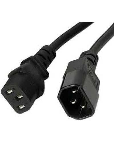 Шнур питания LANMASTER LAN-PP13/14-7.0-BK в Рубцовске Аксессуары для стоек и шкафов Pintop.ru