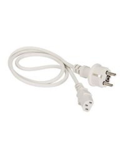 Шнур питания LANMASTER LAN-PP13/SH-7.0-WH в Рубцовске Коммутационные изделия Pintop.ru