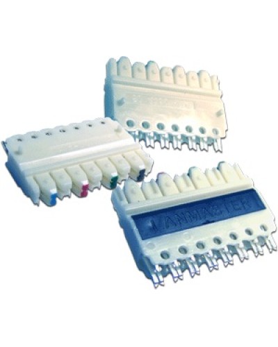 Модуль соединительный LANMASTER LAN-S110C-4 в Рубцовске Патч-панели Pintop.ru