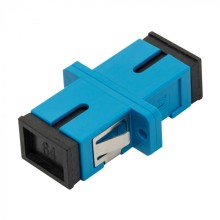 Адаптер оптический SC, SM, симплексный LANMASTER (LAN-SC-AM-SM)