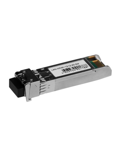 Модуль SFP+ LANMASTER (LAN-WDM+13/12-20-SM) в Рубцовске Модули SFP/XFP/GBIC Pintop.ru