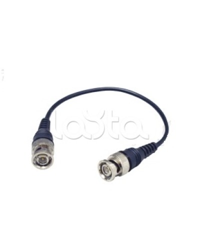 Кабель соединительный 1 BNC (штекер) х 1 BNC (штекер) 0.4м LAZSO (WC111-40) в Рубцовске Патч-корды и пигтейлы Pintop.ru