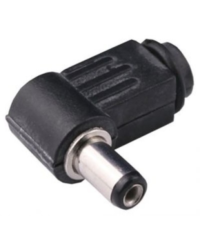 Разъем питания (угловой штекер 2,1x5,5x9,5 мм) LAZSO AP006(100) в Рубцовске Коннекторы Pintop.ru