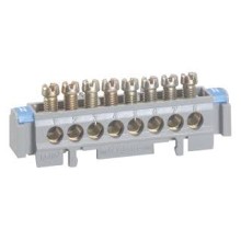 Клеммник 8х1.5-16 мм2 LEGRAND 004822