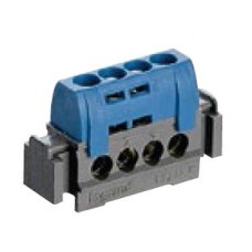 Клеммник синий 4х1.5-16 мм2 LEGRAND 004840