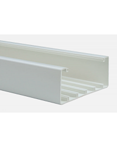 Кабель-канал DLP 220x65 (без крышки) LEGRAND 010459 в Рубцовске Кабель-канал Pintop.ru