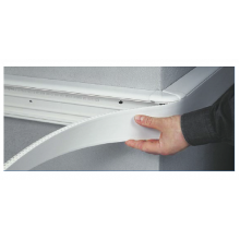 Крышка для кабель-канала 180 мм LEGRAND 010526