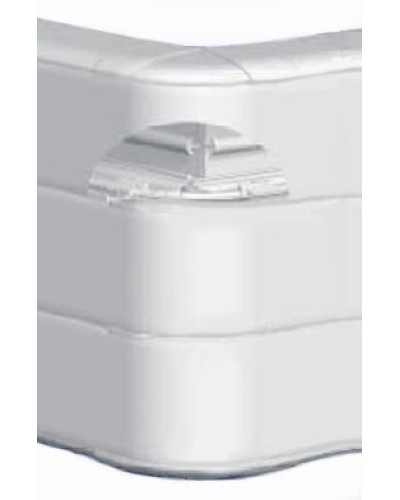 Угол внешний Legrand 010639 в Рубцовске Аксессуары для кабель-канала Pintop.ru