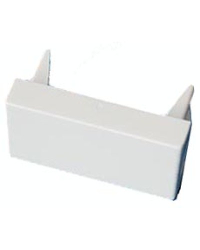 Заглушка 65х195 для кабель-канала DLP Legrand 010707 в Рубцовске Аксессуары для кабель-канала Pintop.ru