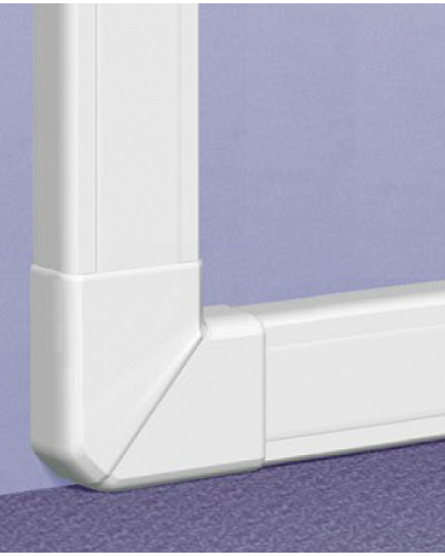 Угол плоский для кабель-канала 105х50 LEGRAND 010786 в Рубцовске Аксессуары для кабель-канала Pintop.ru