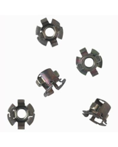 Пакет с 50 клипсами Legrand 020092 в Рубцовске Расходные материалы для шкафов и стоек Pintop.ru