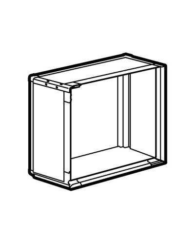 Распределительный шкаф XL3 400 металлический высота 600 мм Legrand 020103 в Рубцовске Щиты электрические Pintop.ru