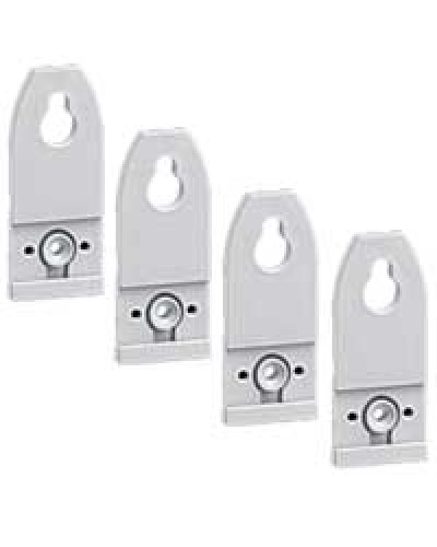 Петли для настенной фиксации Legrand 020150 в Рубцовске Аксессуары для стоек и шкафов Pintop.ru