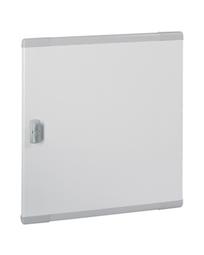 Дверь металлическая плоская для XL3 160/400 для шкафа высотой 600/695 мм Legrand 020273 в Рубцовске Аксессуары для стоек и шкафов Pintop.ru