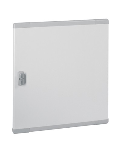 Дверь металлическая плоская для XL3 160/400 для шкафа высотой 750/845 мм Legrand 020274 в Рубцовске Аксессуары для стоек и шкафов Pintop.ru