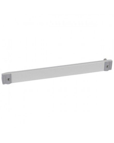 Сплошная лицевая панель металлическая XL3 400 для шкафов и щитов высота 50 мм Legrand 020340 в Рубцовске Аксессуары для стоек и шкафов Pintop.ru