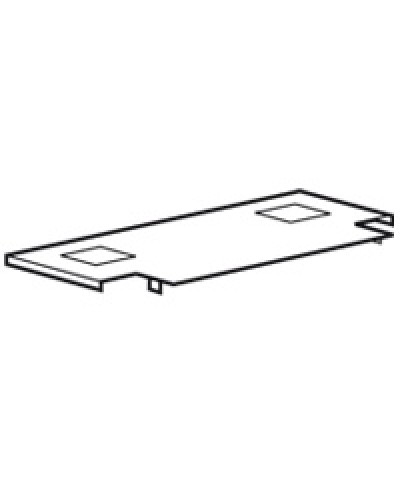 Перегородка Legrand 020490 в Рубцовске Аксессуары для стоек и шкафов Pintop.ru