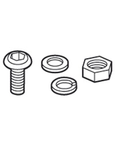 Набор для соединения цоколя Legrand 020510 в Рубцовске Расходные материалы для шкафов и стоек Pintop.ru