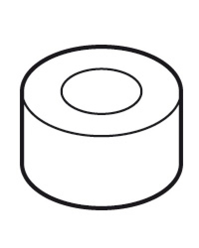 Втулка Legrand 020546 в Рубцовске Аксессуары для стоек и шкафов Pintop.ru