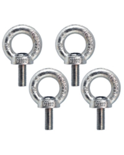 Комплект рым болтов Legrand 020582 в Рубцовске Аксессуары для стоек и шкафов Pintop.ru