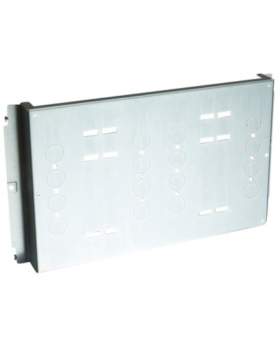 Пластина регулируемая Legrand 020793 в Рубцовске Аксессуары для стоек и шкафов Pintop.ru