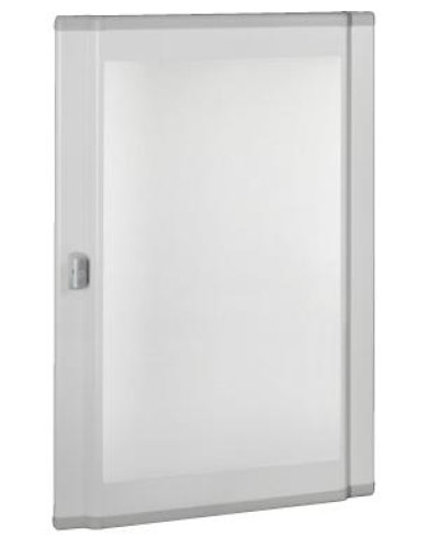 Дверь остеклённая для шкафа XL3 800 Legrand 021266 в Рубцовске Аксессуары для стоек и шкафов Pintop.ru