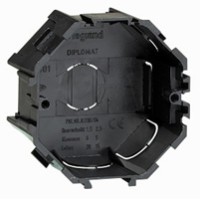 Коробка монтажная d76x40 Etika Legrand (031301)