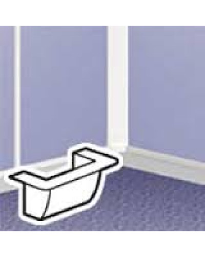 Адаптатор для мини-канала 32х16\12.5 LEGRAND 031641 в Рубцовске Аксессуары для кабель-канала Pintop.ru