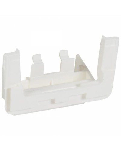 Адаптер для монтажа на торце мини-плинтуса 60x20\16 Legrand (031645) в Рубцовске Аксессуары для кабель-канала Pintop.ru