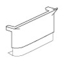 Панель выдвижная Legrand 031705