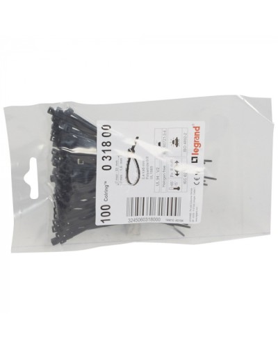 Хомут Legrand 031800 в Рубцовске Стяжки-хомуты Pintop.ru