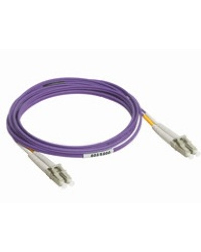 Патч-корд оптический (шнур) MM 50/125, LC-LC Duplex Legrand (032615) в Рубцовске Патч-корды и пигтейлы Pintop.ru