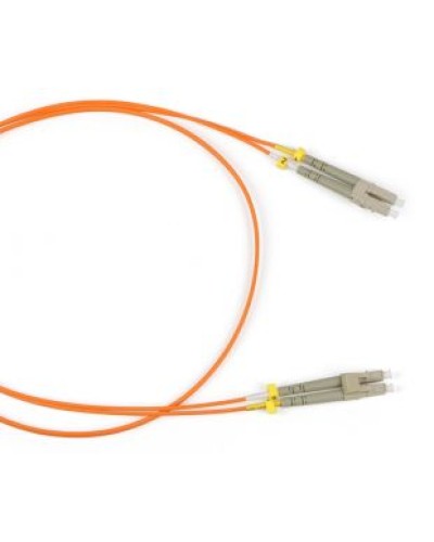 Патч-корд оптический (шнур) MM 50/125, SC-LС duplex (2м) Legrand (033063) в Рубцовске Патч-корды и пигтейлы Pintop.ru