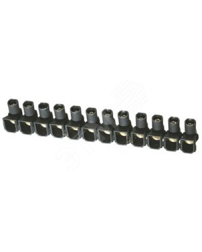 Блок клеммныйHypo 12х2.5мм2 Legrand 034264 в Рубцовске Клеммные колодки Pintop.ru