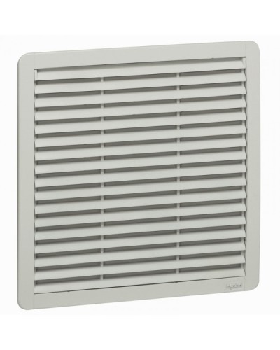 Решетка пласт.325X325 мм Legrand 034836 в Рубцовске Аксессуары для стоек и шкафов Pintop.ru