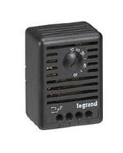 Термостат для электромонтажных шкафов Legrand 034848 в Рубцовске Электротехническое оборудование Pintop.ru