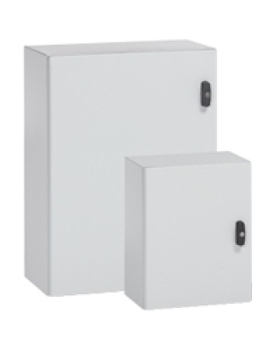 Шкаф электромонтажный металлический Atlantic 1400x800x400 Legrand (035598) в Рубцовске Щиты электрические Pintop.ru