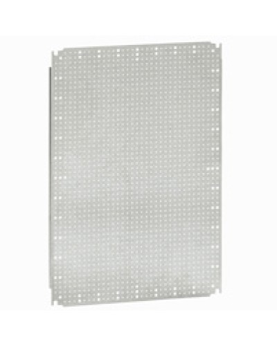 Плата перфорированная 1400x1000 Legrand 036079 в Рубцовске Аксессуары для стоек и шкафов Pintop.ru
