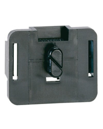 Аксессуары для крепления кабель-каналов Lina 25 на симметричных и ассиметричных траверсах глубиной 15 мм Linafix Legrand 036640 в Рубцовске Аксессуары для кабель-канала Pintop.ru