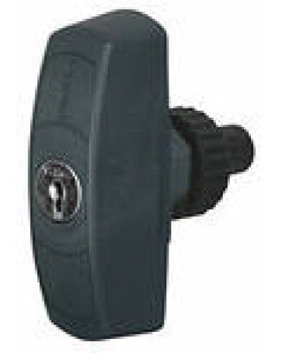 Рукоятка с замком 2433А Legrand 036806 в Рубцовске Полки для шкафов и стоек Pintop.ru