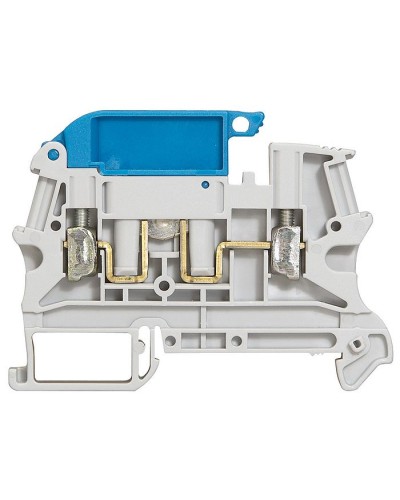 Клемма 2,5х6 с разъединителем Legrand 037183 в Рубцовске Клеммные колодки Pintop.ru