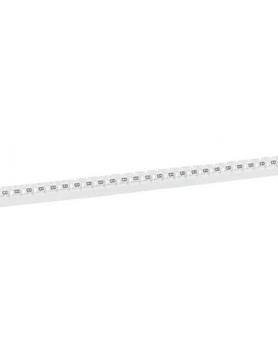 Маркер Legrand 037827 в Рубцовске Аксессуары для кабель-канала Pintop.ru