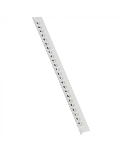 Маркер Legrand 037848 в Рубцовске Аксессуары для кабель-канала Pintop.ru