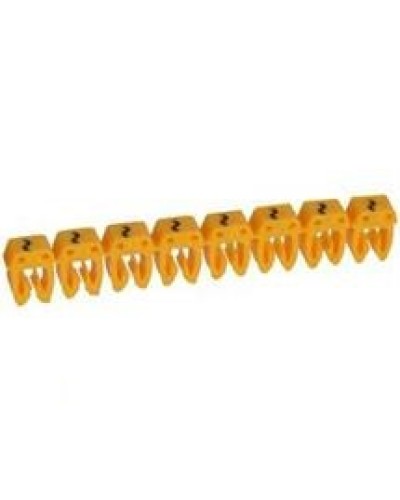 Маркер Legrand 038294 в Рубцовске Аксессуары для кабель-канала Pintop.ru