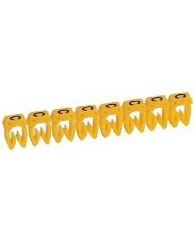 Маркер Legrand 038362 в Рубцовске Аксессуары для кабель-канала Pintop.ru