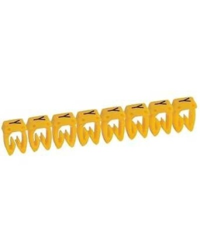 Маркер Legrand 038384 в Рубцовске Аксессуары для кабель-канала Pintop.ru